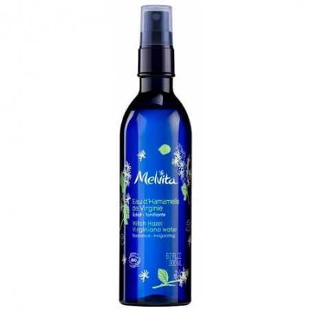Comprar Melvita Agua Floral de Hamamelis de Virginia Bio 200 ml al mejor precio en Farmacia4Estaciones, tu farmacia online Comprar Melvita Agua Floral de Hamamelis de Virginia Bio 200 ml
