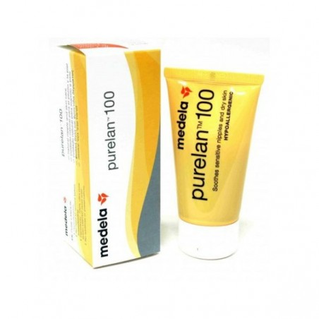 Comprar CREMA PURELAN 100 37 G al mejor precio en Farmacia4Estaciones, tu farmacia online Comprar CREMA PURELAN 100 37 G