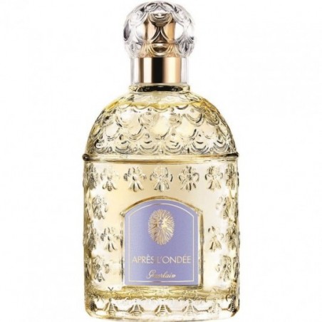 Comprar Guerlain Apres L'Ondee Edt al mejor precio en Farmacia4Estaciones, tu farmacia online Comprar Guerlain Apres L'Ondee Edt