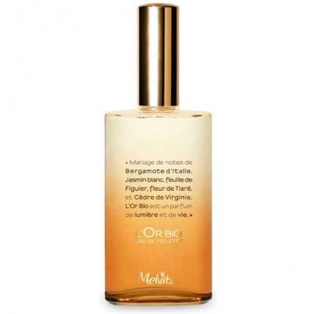 Comprar Melvita L'Or Bio Edt 50 ml al mejor precio en Farmacia4Estaciones, tu farmacia online Comprar Melvita L'Or Bio Edt 50 ml