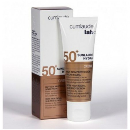 Comprar sunlaude fps 50+ hydra crema 50 ml