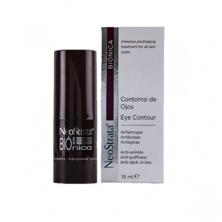 Comprar NEOSTRATA BIONICA CONTORNO DE OJOS 15 ML al mejor precio en Farmacia4Estaciones, tu farmacia online Comprar NEOSTRATA BIONICA CONTORNO DE OJOS 15 ML