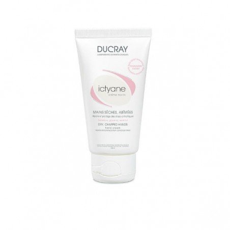 Comprar ICTYANE MANOS TUBO 50 ML al mejor precio en Farmacia4Estaciones, tu farmacia online Comprar ICTYANE MANOS TUBO 50 ML