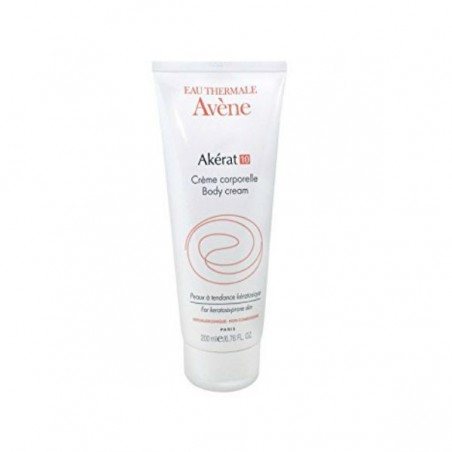 Comprar avene akerat 10 crema corporal 200 ml