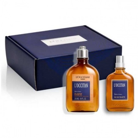Comprar L’Occitane En Provence Cofre Perfume Hombre al mejor precio en Farmacia4Estaciones, tu farmacia online Comprar L’Occitane En Provence Cofre Perfume Hombre
