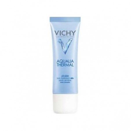 Comprar AQUALIA THERMAL LIGERA PIEL SENSIBLE 40 ML al mejor precio en Farmacia4Estaciones, tu farmacia online Comprar AQUALIA THERMAL LIGERA PIEL SENSIBLE 40 ML