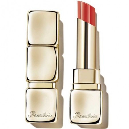 Comprar Guerlain Labial KissKiss Shine Bloom al mejor precio en Farmacia4Estaciones, tu farmacia online Comprar Guerlain Labial KissKiss Shine Bloom