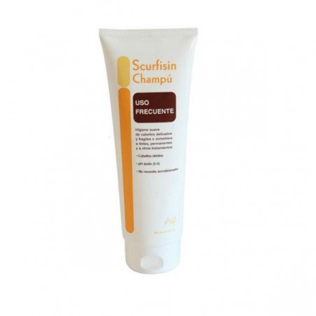 Comprar SCURFISIN CHAMPÚ USO FRECUENTE 250 ML al mejor precio en Farmacia4Estaciones, tu farmacia online Comprar SCURFISIN CHAMPÚ USO FRECUENTE 250 ML