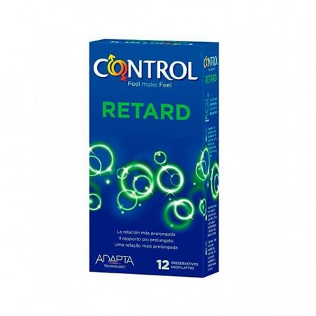 Comprar CONTROL ADAPTA RETARD 12 UDS