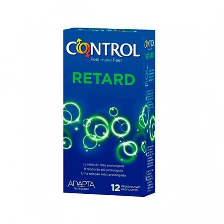 Comprar CONTROL ADAPTA RETARD 12 UDS al mejor precio en Farmacia4Estaciones, tu farmacia online Comprar CONTROL ADAPTA RETARD 12 UDS