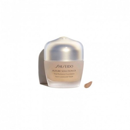 Comprar Shiseido Base Maquillaje Future Solution LX Radiance al mejor precio en Farmacia4Estaciones, tu farmacia online Comprar Shiseido Base Maquillaje Future Solution LX Radiance