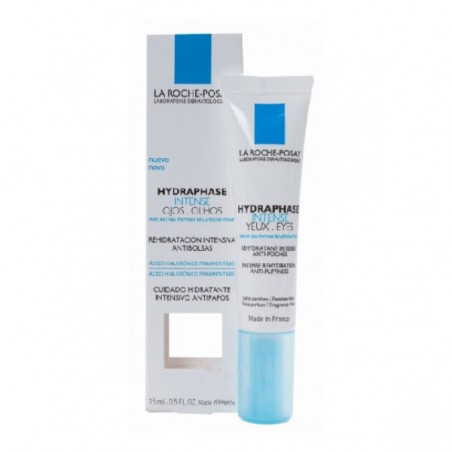 Comprar HYDRAPHASE YEUX EYES ANTIBOLSAS 15 ML al mejor precio en Farmacia4Estaciones, tu farmacia online Comprar HYDRAPHASE YEUX EYES ANTIBOLSAS 15 ML