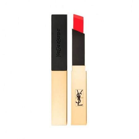 Comprar Yves Saint Laurent Labial Rouge Pur Couture The Slim al mejor precio en Farmacia4Estaciones, tu farmacia online Comprar Yves Saint Laurent Labial Rouge Pur Couture The Slim