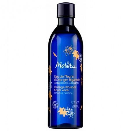 Comprar Melvita Eau de Fleurs d’Oranger Bigarade 200 ml al mejor precio en Farmacia4Estaciones, tu farmacia online Comprar Melvita Eau de Fleurs d’Oranger Bigarade 200 ml