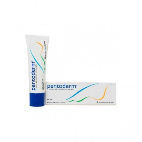 Comprar pentoderm crema 50 g