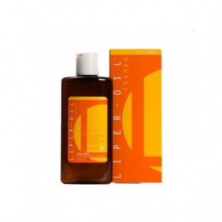 Comprar LIPER-OIL CHAMPÚ 200 ML al mejor precio en Farmacia4Estaciones, tu farmacia online Comprar LIPER-OIL CHAMPÚ 200 ML