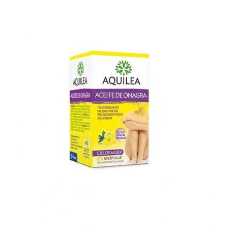 Comprar aquilea aceite de onagra 90 caps