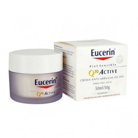 Comprar crema q10 active antiarrugas 50 ml