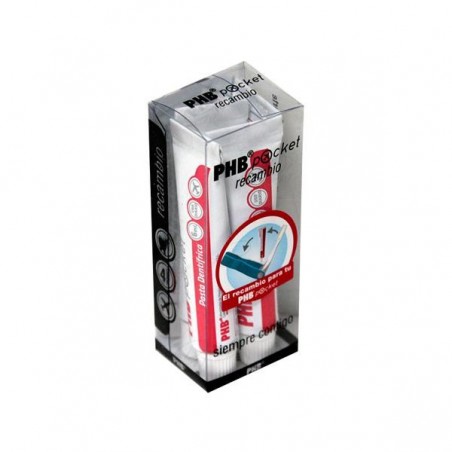 Comprar phb pasta dental pocket