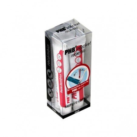 Comprar PHB PASTA DENTAL POCKET al mejor precio en Farmacia4Estaciones, tu farmacia online Comprar PHB PASTA DENTAL POCKET