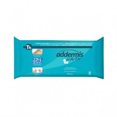 Comprar addermis dermoprotección adultos 60 uds