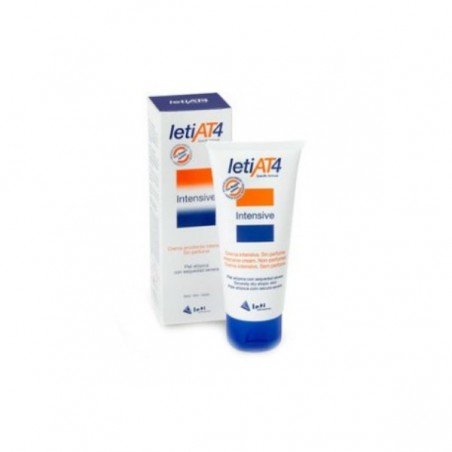 Comprar leti at-4 crema intensive 100 ml