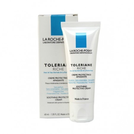Comprar TOLERIANE RICA 40 ML al mejor precio en Farmacia4Estaciones, tu farmacia online Comprar TOLERIANE RICA 40 ML