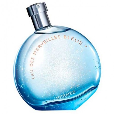 Comprar Hermès Eau des Merveilles Bleue Eau de Toilette al mejor precio en Farmacia4Estaciones, tu farmacia online Comprar Hermès Eau des Merveilles Bleue Eau de Toilette