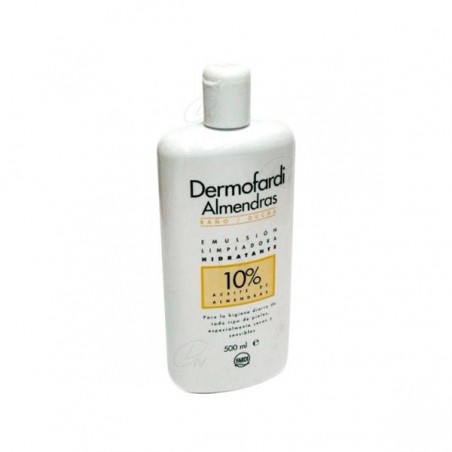 Comprar dermofardi almendras 500 ml