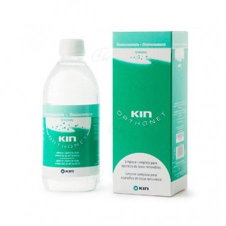 Comprar KIN ORTHONET DESINCRUSTANTE SEMANAL al mejor precio en Farmacia4Estaciones, tu farmacia online Comprar KIN ORTHONET DESINCRUSTANTE SEMANAL