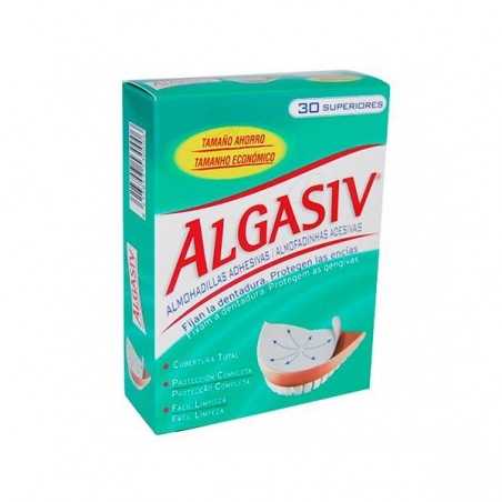 Comprar algasiv 30 uds superior