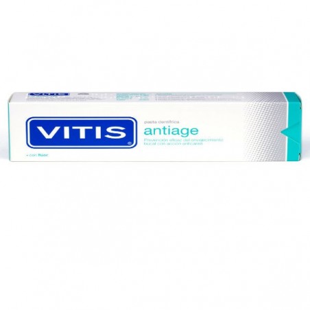 Comprar vitis antiage pasta dentífrica 100 ml