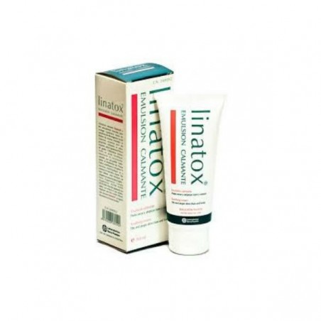 Comprar linatox emulsión calmante 100 ml