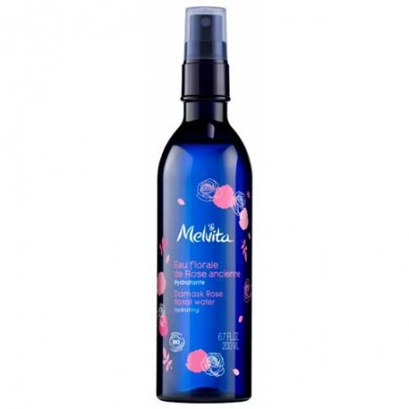Comprar Melvita Agua Floral de Rosa Antigua Vaporizador 200 ml al mejor precio en Farmacia4Estaciones, tu farmacia online Comprar Melvita Agua Floral de Rosa Antigua Vaporizador 200 ml