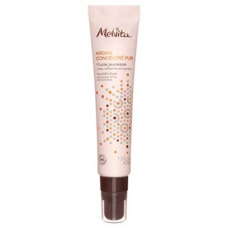 Comprar Melvita Argán Concentré Pur Fluido Juventud 40 ml al mejor precio en Farmacia4Estaciones, tu farmacia online Comprar Melvita Argán Concentré Pur Fluido Juventud 40 ml