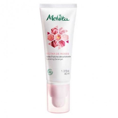 Comprar Melvita Néctar de Rosas Infusión Gel de Día Hidratante 40 ml