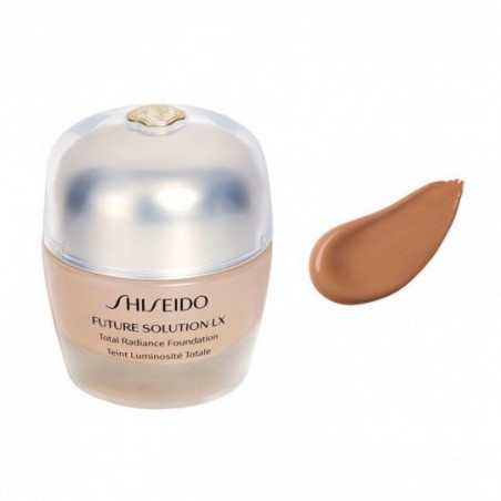 Comprar Shiseido Base Maquillaje Future Solution LX Radiance al mejor precio en Farmacia4Estaciones, tu farmacia online Comprar Shiseido Base Maquillaje Future Solution LX Radiance
