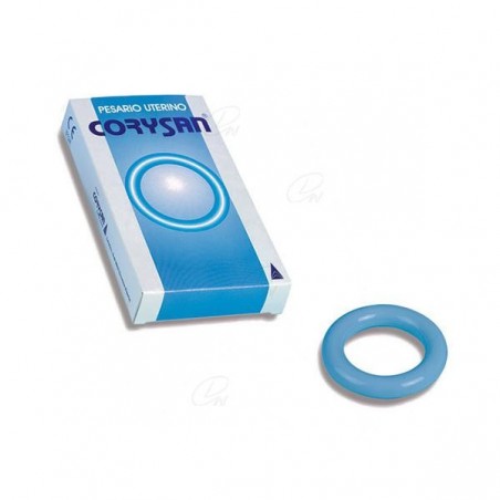 Comprar PESARIO UTERINO CORYSAN al mejor precio en Farmacia4Estaciones, tu farmacia online Comprar PESARIO UTERINO CORYSAN
