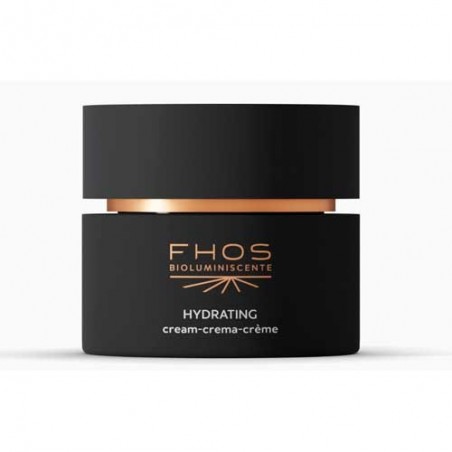 Comprar Fhos Bioluminiscente Hydrating Cream 50 ml al mejor precio en Farmacia4Estaciones, tu farmacia online Comprar Fhos Bioluminiscente Hydrating Cream 50 ml