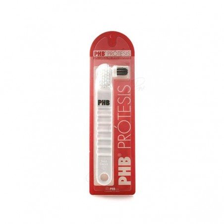 Comprar PHB CEPILLO DENTAL PROTESIS al mejor precio en Farmacia4Estaciones, tu farmacia online Comprar PHB CEPILLO DENTAL PROTESIS