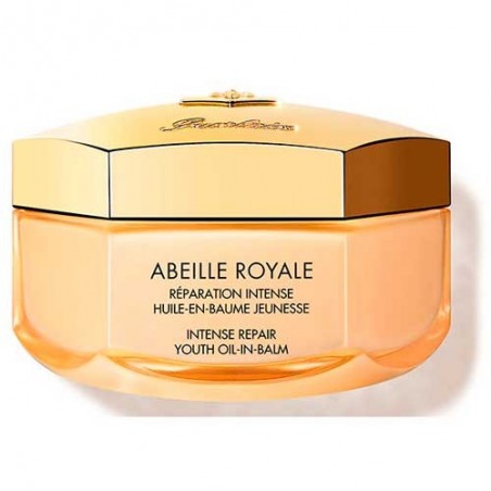 Comprar Guerlain Abeille Royale Aceite en Bálsamo de Juventud Reparación Intensa 80 ml al mejor precio en Farmacia4Estaciones, tu farmacia online Comprar Guerlain Abeille Royale Aceite en Bálsamo de Juventud Reparación Intensa 80 ml