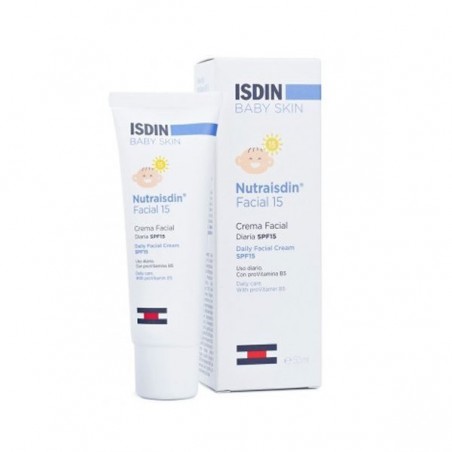 Comprar nutraisdin crema facial diaria spf15 50 ml