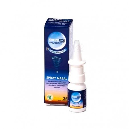 Comprar snoreeze aerosol nasal 10 ml