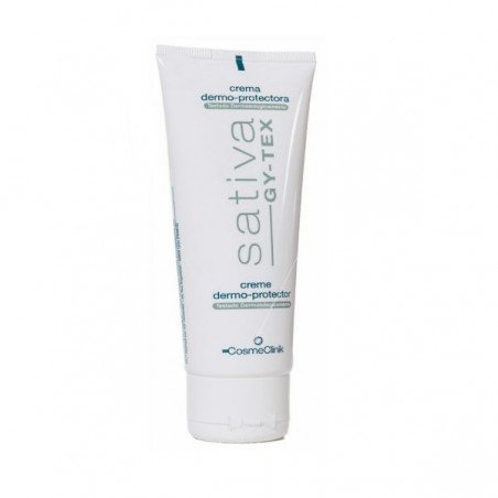 Comprar SATIVA GY-TEX CREMA PROTECTORA 100 ML al mejor precio en Farmacia4Estaciones, tu farmacia online Comprar SATIVA GY-TEX CREMA PROTECTORA 100 ML