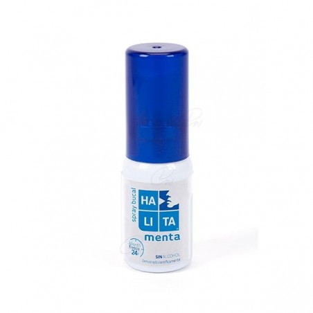 Comprar halita menta spray bucal 15 ml