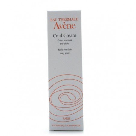 Comprar AVENE COLD CREAM 40 ML al mejor precio en Farmacia4Estaciones, tu farmacia online Comprar AVENE COLD CREAM 40 ML