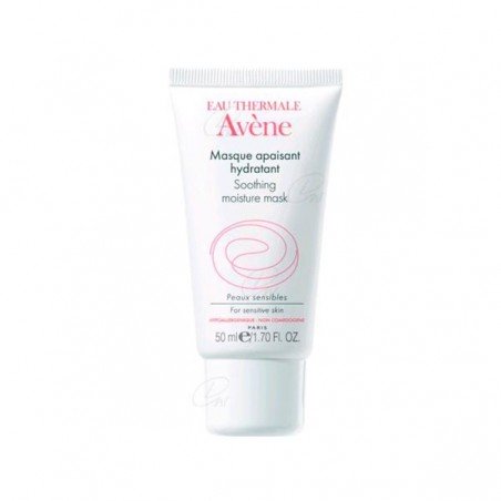 Comprar AVENE MASCARILLA FACIAL CALMANTE E HIDRATANTE 50 ML al mejor precio en Farmacia4Estaciones, tu farmacia online Comprar AVENE MASCARILLA FACIAL CALMANTE E HIDRATANTE 50 ML