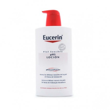 Comprar LOCIÓN PIEL SENSIBLE PH 5 1 L al mejor precio en Farmacia4Estaciones, tu farmacia online Comprar LOCIÓN PIEL SENSIBLE PH 5 1 L
