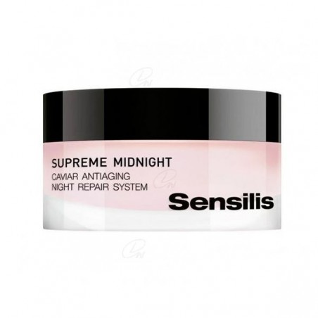 Comprar sensilis supreme midnight 50 ml