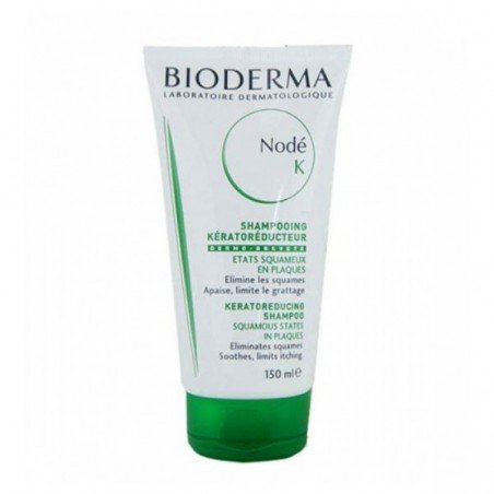 Comprar NODE K CHAMPÚ 150 ML al mejor precio en Farmacia4Estaciones, tu farmacia online Comprar NODE K CHAMPÚ 150 ML
